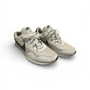 Nike Kids Sneakers White and Black